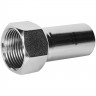 Вставка переходная ROMMER НПр-ВР 28 мм x 1" из нержавеющей стали, RSS-1023-000281