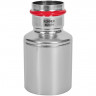 Муфта переходная ВПр-НПр 88,9х54 из стали нержавеющей, прессовой ROMMER RSS-1020-008854