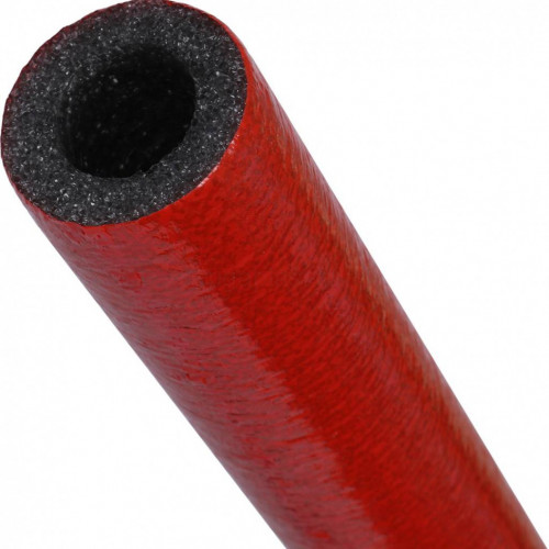Теплоизоляция для труб Energoflex Super Protect K 18/9-2, красная
