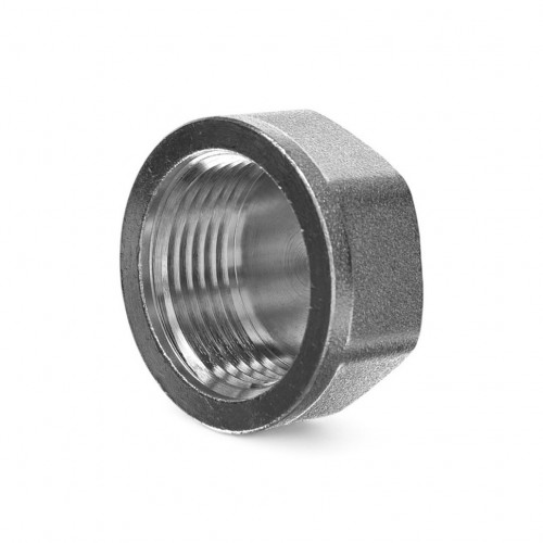 Заглушка ВР 3/4" с покрытием TIN CN ELSEN EBF.02.34T