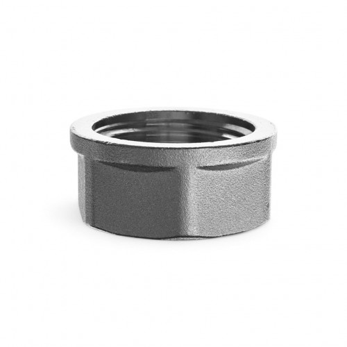 Заглушка ВР 3/4" с покрытием TIN CN ELSEN EBF.02.34T