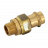 Муфта пресс-Н 18х1/2" с разъемным соединением Sanpress SC-Contur Viega 283360