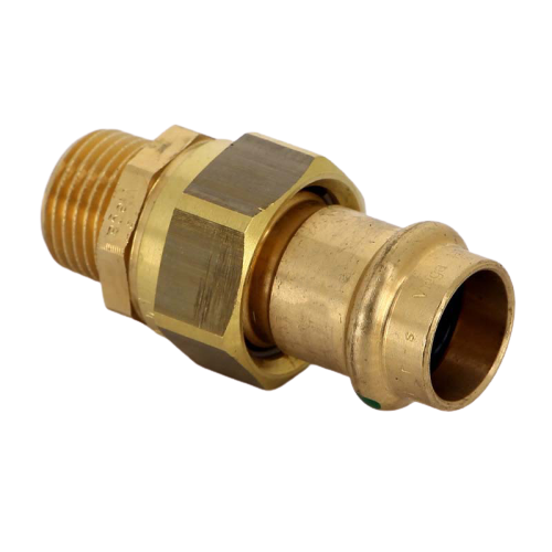 Муфта пресс-Н 18х1/2" с разъемным соединением Sanpress SC-Contur Viega 283360
