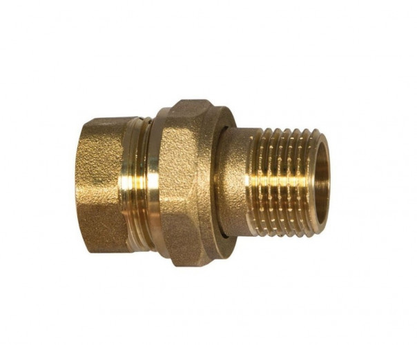 Разъемное соединение прямое ВН 1 1/4" Millennium LNMF3232
