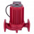 Фланцевый циркуляционный насос Belamos BGR65-10FL (1000Вт, d50, h-10м, 600л/м, 340мм)