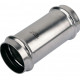 Муфта надвижная пресс 28 из нержавеющей стали ZEISSLER ZTI.504.002828  (ZTI.504.002828)