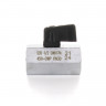 Кран шаровой ELSEN МИНИ 1/4" ВВ, ручка флажок, EV92.1414