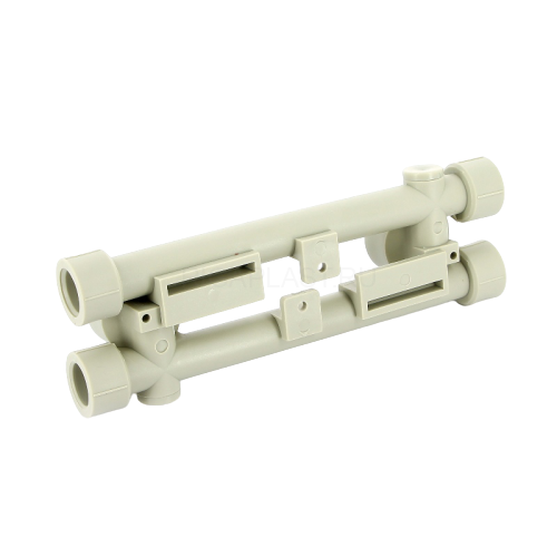 Колено настенное двойное PP-R 20х1/2" ВР FV-Plast AA221020012
