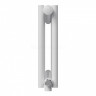 Дизайн-радиатор Shift R22 VC2030 - 30 секций, нижнее подключение RAL9016 Royal Thermo