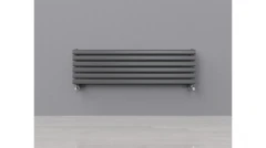 Радиатор стальной трубчатый Ellipse S H 1 750 16 секций, нижнее разнесенное подключение КЗТО