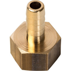 Штуцер STOUT ВР 3/8"×10 мм, SFT-0036-003810