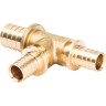 Тройник переходной 32х25х25 для труб из сшитого полиэтилена STOUT SFA-0014-322525