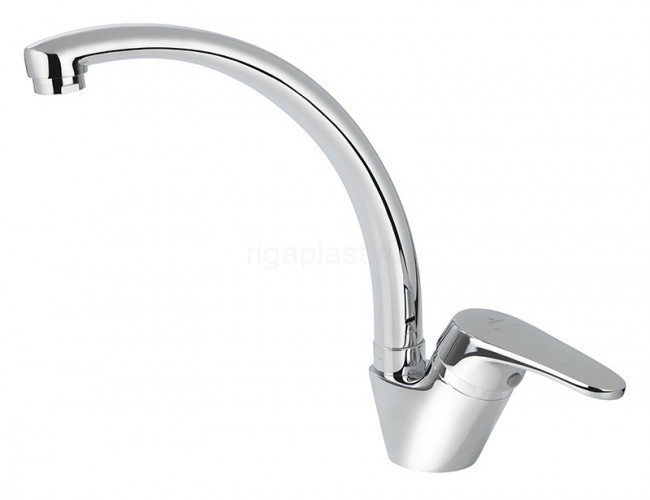 Смеситель для кухни County Chrome KAISER 55244