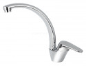 Смеситель для кухни County Chrome KAISER 55244