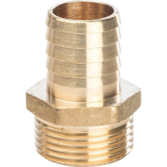 Штуцер STOUT НР 1"×30 мм, SFT-0035-000130