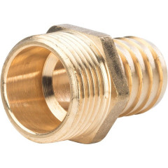 Штуцер STOUT НР 1"×30 мм, SFT-0035-000130