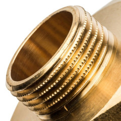 Ниппель переходной STOUT НН 2"×1", SFT-0003-000021