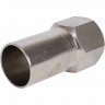 Вставка переходная ROMMER НПр-ВР 28 мм x 3/4" из нержавеющей стали, RSS-1023-002834