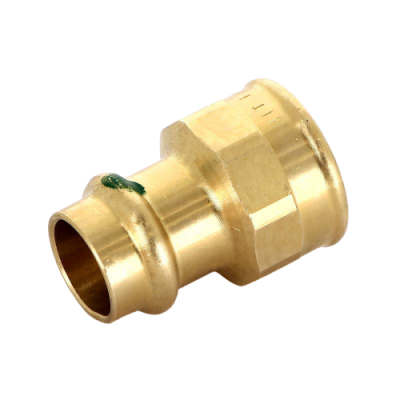 Муфта пресс-В 18х3/4" Sanpress SC-Contur Viega 294519