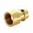 Муфта пресс-В 18х3/4" Sanpress SC-Contur Viega 294519