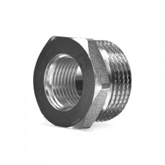Футорка ELSEN НВ 1 1/4"×1", латунь с оловянным покрытием (TIN), II поколение, EBF.19.11410T