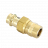 Муфта пресс-Н 18х3/4" с разъемным соединением Sanpress SC-Contur Viega 283377