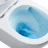 Инсталляция ТЕСЕ, TECEspring V S401201 с унитазом торнадо Grossman GR-4455SQ безободковый, с микролифтом, панель смыва хром глянцевый