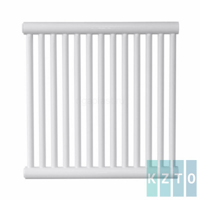 Радиатор стальной трубчатый РСК 1-900-7, боковое подключение КЗТО