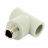 Тройник с наружной резьбой PP-R 20х1/2" FV-Plast AA254020012