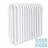 Радиатор стальной трубчатый РСК 4-1200-15, боковое подключение КЗТО