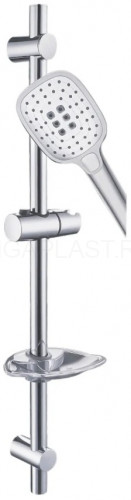 Душевой гарнитур GROCENBERG GB11202, хром, GB11202CR