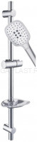 Душевой гарнитур GROCENBERG GB11202, хром, GB11202CR
