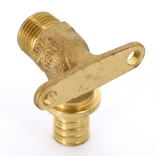 Угольник настенный с наружной резьбой 20-Rp 3/4 RX+ REHAU 14563661001