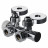 Узел нижнего подключения термостатический угловой 1/2" х 3/4" Royal Thermo Design Pro 15мм М30х1,5 (Хром)