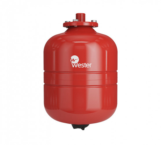 Бак расширительный Wester WRV 8 л 5 бар