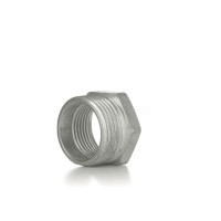 Футорка НВ 1/2" х 3/8" с покрытием TIN ELSEN EBF19.1238T