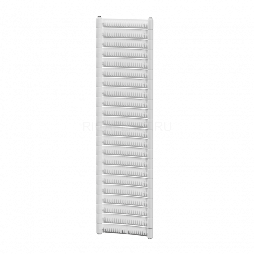 Радиатор биметаллический RIFAR CONVEX 500 22 секций, боковое подключение (белый RAL 9016)