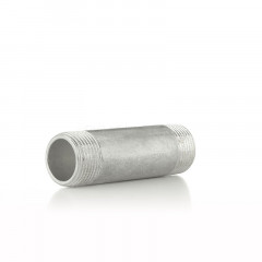 Удлинитель ELSEN НН 3/4"×200 мм, латунь с оловянным покрытием (TIN), EBF14.34-200T