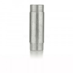 Удлинитель ELSEN НН 3/4"×200 мм, латунь с оловянным покрытием (TIN), EBF14.34-200T