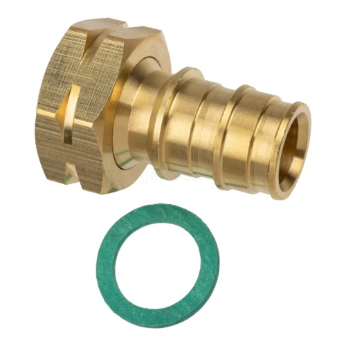 Штуцер с накидной гайкой USYSTEMS, 16-G1/2", тип 2, 1136020