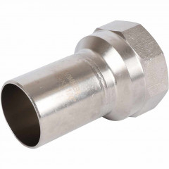Вставка переходная ROMMER НПр-ВР 35 мм x 1 1/4" из нержавеющей стали, RSS-1023-035114