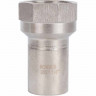 Вставка переходная ROMMER НПр-ВР 35 мм x 1 1/4" из нержавеющей стали, RSS-1023-035114