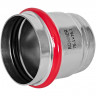 Заглушка ВПр 76,1 из стали нержавеющей, прессовой ROMMER RSS-1025-000076