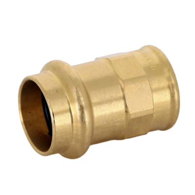Муфта пресс-В 22х1/2" Sanpress SC-Contur Viega 298067