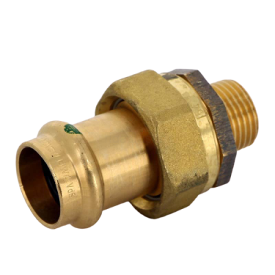 Муфта пресс-Н 22х1/2" с разъемным соединением Sanpress SC-Contur Viega 142674