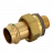 Муфта пресс-Н 22х1/2" с разъемным соединением Sanpress SC-Contur Viega 142674