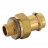 Муфта пресс-Н 22х1/2" с разъемным соединением Sanpress SC-Contur Viega 142674