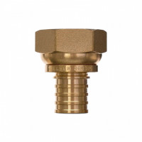 Переходник с накидной гайкой 20х3/4" CN ELSEN EFA.13.20-34B