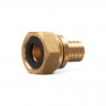 Переходник с накидной гайкой 20х3/4" CN ELSEN EFA.13.20-34B