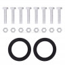 Фланцевый циркуляционный насос Belamos BGR65-20F (2200Вт, d50, h-20м, 450л/м, 280мм)